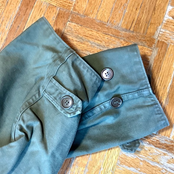 Vintage Dutch Army M53 Field Jacket - Picture 4 of 9